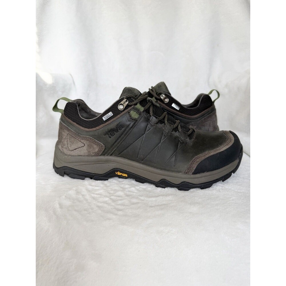 Teva Arrowood Riva WP 1018742 Men's Hiking Shoes Size 9 Waterproof Leather